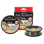 Excalibur 34050025 Carp 300 m Монофиламент  Camo 0.250 mm