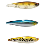 Herakles ARHKIE08 Поверхностный стикбейт WTDOG Fat 8.5g 75 mm Baby Bass