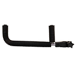 Shakespeare 1564333 Superteam Pole Рука Серебристый Black