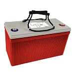 Uniteck l48352 Аккумулятор AGM 80Ah Red / Grey 39x19x26