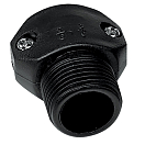 Купить Seachoice 50-79661 Nylon Male Hose Coupling Черный  Black 7ft.ru в интернет магазине Семь Футов