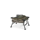 Купить Indulgence t9552 Раскладушка для Карпфишинга HD40 Wide Camo 100x75x20 212 x 96 x 38 cm 7ft.ru в интернет магазине Семь Футов