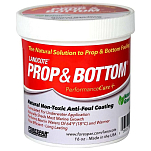 Forespar 108-770035 Защита пропеллера Белая  White 16 Oz 