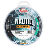 Berkley 1560571 Nautil Boat Shock 30 m Фторуглерод Бесцветный Clear 0.900 mm 