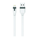 Купить Muvit MUUSC0141 USB-кабель к Lightning MFI 2.4A 1 M Белая White 7ft.ru в интернет магазине Семь Футов