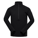 Купить Alpine pro MSWD428-990-M Базовый слой с длинным рукавом Gett Black M 7ft.ru в интернет магазине Семь Футов