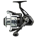 Купить Sunset STSRL76076502 Suntribe SWF FD Спиннинговая Катушка  Black / Silver 6502 7ft.ru в интернет магазине Семь Футов