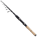 Купить DAM 70791 Shadow Tele Mini Спиннинговая Удочка Черный Black 1.90 m 7ft.ru в интернет магазине Семь Футов