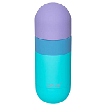 Asobu SBV30 PASTEL TEAL 460ml Термальная бутылка Orb Голубой Silver / Silver
