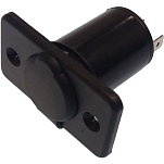 Goldenship GS11003 PVC Штепсельная вилка Черный Black