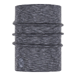 Buff ® 117821.952.10.00 Тяжелый шарф из мериносовой шерсти Серый Fog Grey Multi Stripes