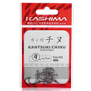 Купить Kashima 011494 Kantsuki Chinu OP-64 Крючки С Одним Глазком Серебристый 10 7ft.ru в интернет магазине Семь Футов