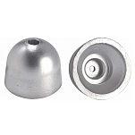 Tecnoseal 2626623 BCS Цинк Ожив Анод  Silver 68 x 55 mm 