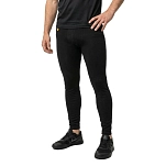 Fjällräven f12200214-550-s Термоштаны Bergtagen Merino 190 Black 20x15x5