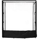 Купить Travellife 1105350 передняя панель Scala Universal 150 cm Grey 7ft.ru в интернет магазине Семь Футов