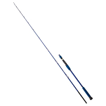 Daiwa LEGOJG652HSAF Legalis Oceano Slow Удочка Для Джиггинга Голубой Blue 1.96 m 