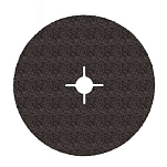 3M 448064 501C P50 Волоконный диск 25 единицы Серебристый Black 115 mm