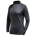 Trespass UABLTPM20001-BLK-2XS Базовый слой с длинным рукавом WISE60 TP50 Черный Black 2XS