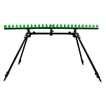 Maver 1116003 Signature Multi Двойной насест  Black / Green