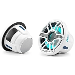Jl audio JLM3-10IB-S-GW-I-4 Спортивный сабвуфер 10 дюймов 3 м³ White