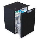 Vitrifrigo 2435081 Холодильник Chromelock C51DW 51L Black 55x40x52 532 x 380 x 514 mm