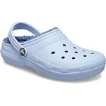 Crocs 207010-4ns-j4 Деревянные башмаки Classic Lined Blue Calcite 35x25x15 EU 36