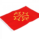 Флаг - Юг-Пиренеи