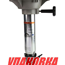 Стойка Taper-Lock 330 мм с креплением под сиденье, используется с основаниями 3600002A и 1600010 (упаковка из 8 шт.) Springfield 1600607_pkg_8