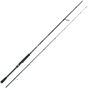 Купить Jatsui D5100102 Удочка для джиггинга Oasis  Black / Grey 2.13 m 7ft.ru в интернет магазине Семь Футов