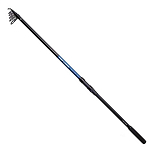 Mikado WAA951-390 Trython Tele Carp Удочка Для Ловли Карпа Black 3.90 m 