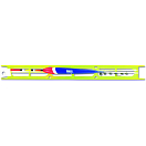 Купить Zebco 5588004 Allround Ready 2g Буровая линия Голубой Blue 14  7ft.ru в интернет магазине Семь Футов