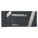 Купить Duracell ID2400IPX10 Procell Pack Щелочные батареи типа ААА Черный Silver 7ft.ru в интернет магазине Семь Футов