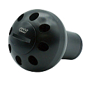Купить MV Spools POMO-POM-COMB-BLK POM Combate Золотниковая ручка Черный Black 7ft.ru в интернет магазине Семь Футов