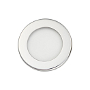 THABIT S LED встраиваемый светильник с сенсорным выключателем / круглый