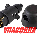 Вилка и розетка прицепа (комплект TRC2PE) (упаковка из 10 шт.) Ningbo Era Vehicle TRC2PE_pkg_10