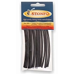 Stonfo 300-1 Термоусадочная трубка Mix  Black