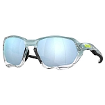 Oakley 0OO9019-901915 поляризованные солнцезащитные очки Plazma Prizm Blue Ice Prizm Deep Water Polarized/CAT3
