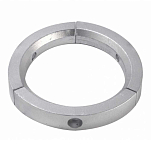 Tecnoseal 2626524 3 Лопасти Пропеллер Цинковое кольцо Анод  Silver