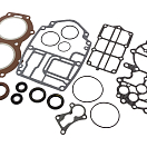 Ремкомплект прокладок блока Yamaha 40X, OMAX 66TW00010100_OM