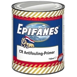 Epifanes E6-45B антиобрастающая грунтовка CR 2.5L Silver Grey
