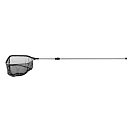 Купить Zebco 7039201 Складная сеть  Grey 95 x 40 x 40 cm 7ft.ru в интернет магазине Семь Футов