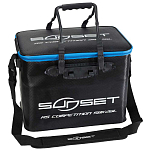 Sunset STSLK363726L RS Competition Bakkan Кроссбоди 26L Черный Black / Blue