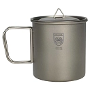 Купить Pajak TITMUG550TEL Кружка Titanium 550ml  Silver 7ft.ru в интернет магазине Семь Футов
