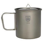 Pajak TITMUG550TEL Кружка Titanium 550ml  Silver