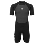 Gill 5031-BLK01-XL Pursuit Коротышка Черный  Black XL