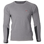 Taimen 10083062 Толстовка с капюшоном Sharga Heavy Weight Dark Grey XL