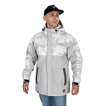 Fox rage NPR456 Куртка Light Triple Layer Серый  White M