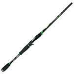 Irod IA764C бейткастинговое удилище Crusher Black 2.23 m