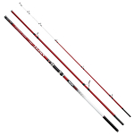 PENN 1558336 Tidal Удочка Для Серфинга Красный Red / White 4.53 m 