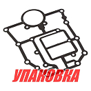 Прокладка под блок Suzuki DT40, Omax (упаковка из 15 шт.) 1143394412_OM_pkg_15